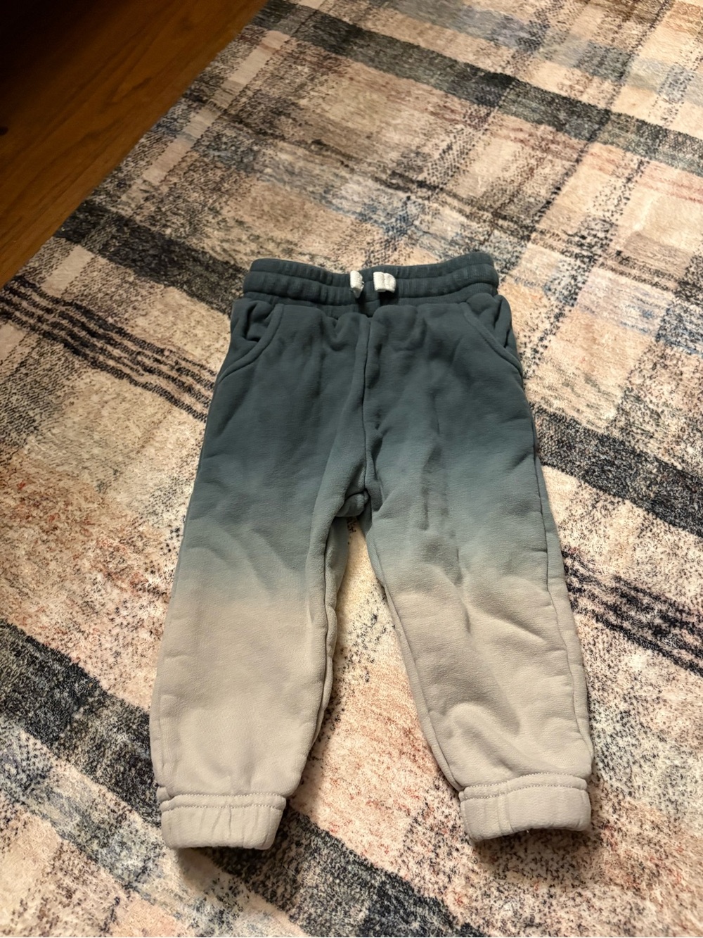 Little Bipsy Ombre Jogger Pants 12-18 months